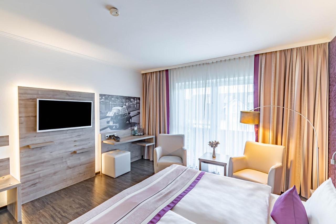 Parkhotel Sonnenberg Eltville am Rhein Exteriör bild