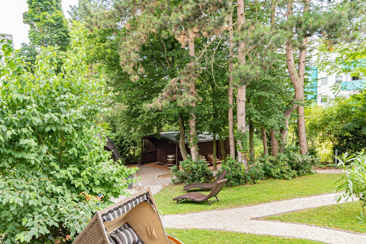 Parkhotel Sonnenberg Eltville am Rhein Exteriör bild