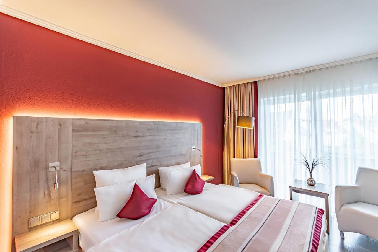 Parkhotel Sonnenberg Eltville am Rhein Exteriör bild
