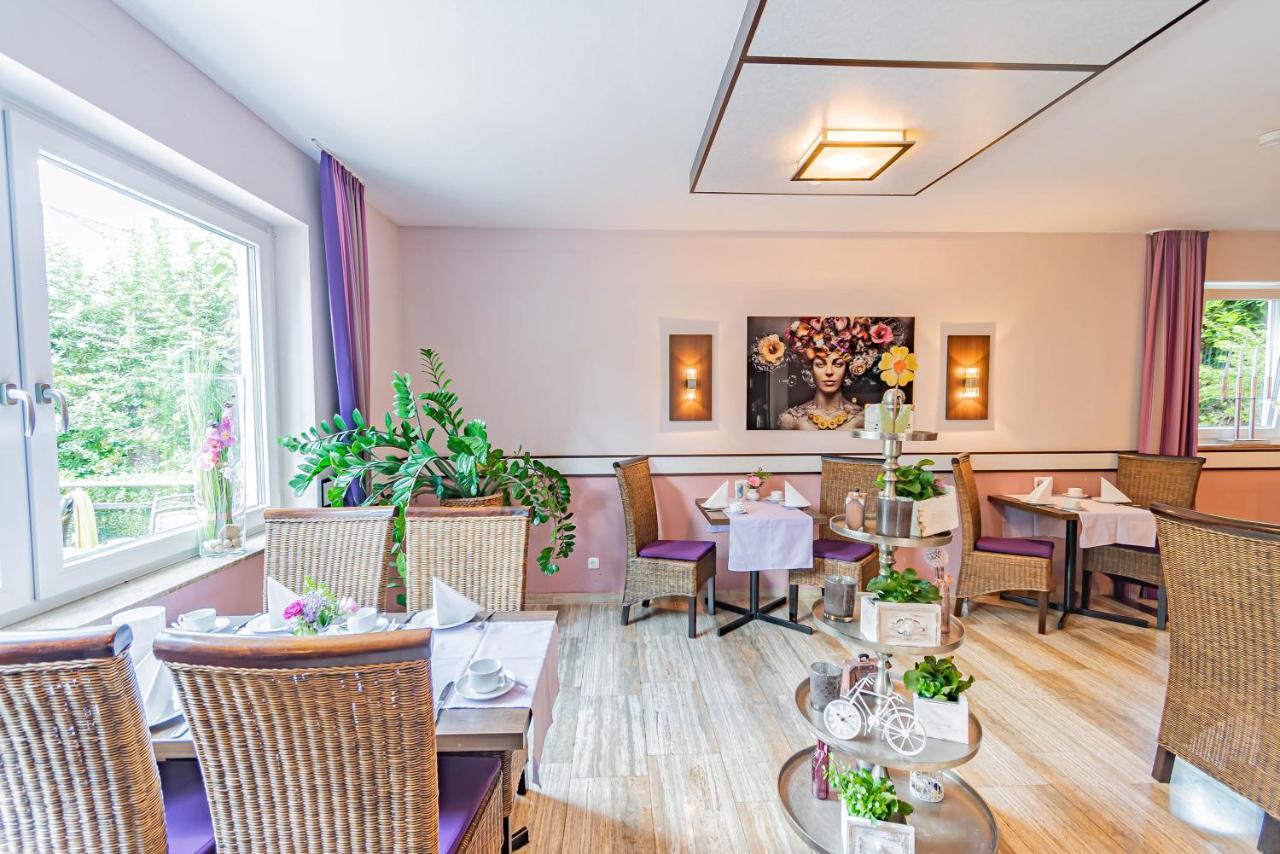 Parkhotel Sonnenberg Eltville am Rhein Exteriör bild