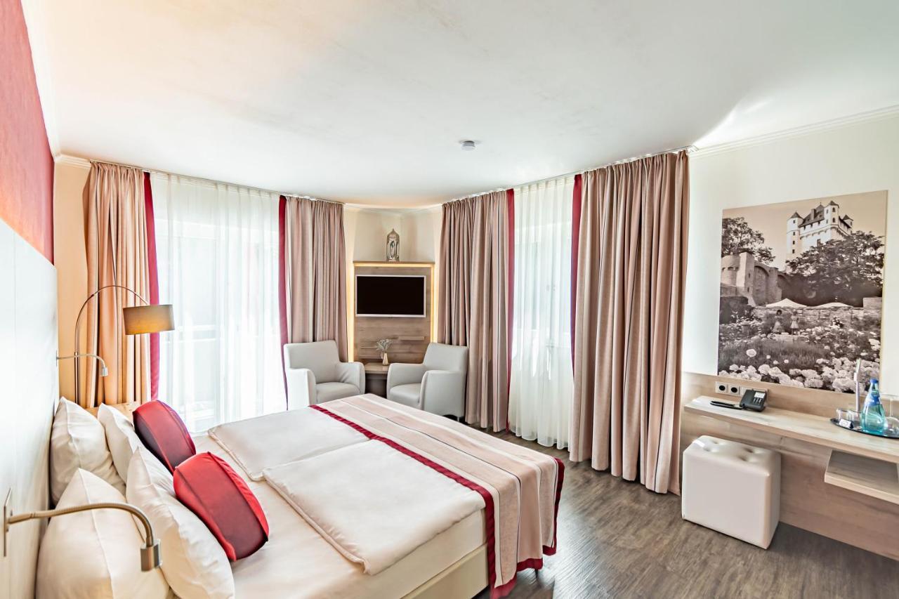 Parkhotel Sonnenberg Eltville am Rhein Exteriör bild