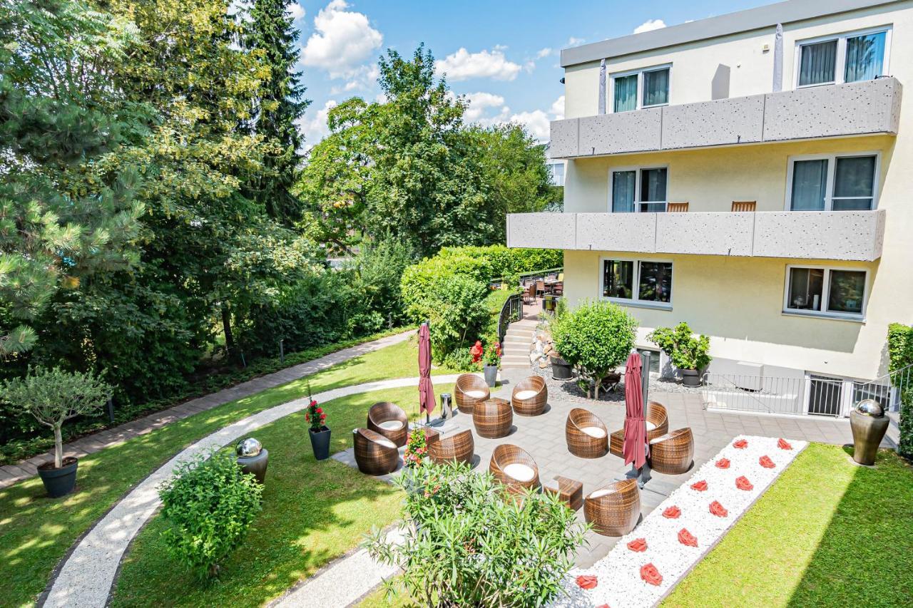 Parkhotel Sonnenberg Eltville am Rhein Exteriör bild