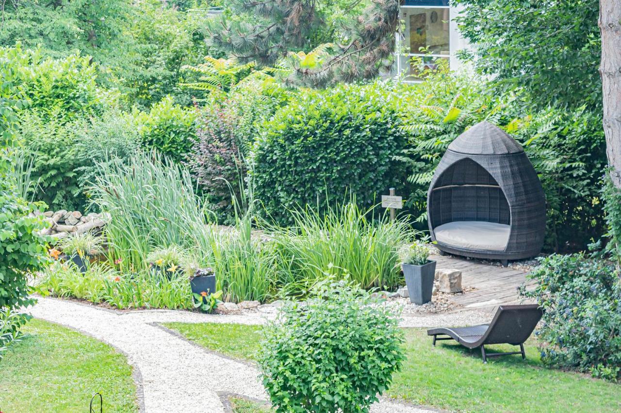 Parkhotel Sonnenberg Eltville am Rhein Exteriör bild