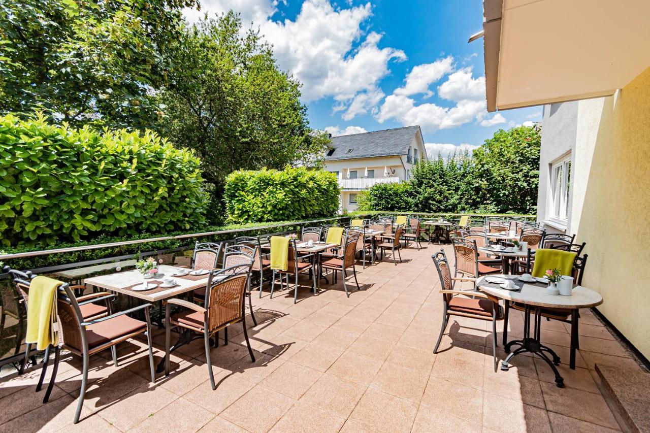 Parkhotel Sonnenberg Eltville am Rhein Exteriör bild