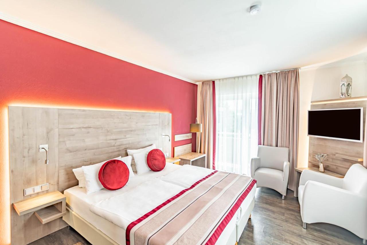 Parkhotel Sonnenberg Eltville am Rhein Exteriör bild