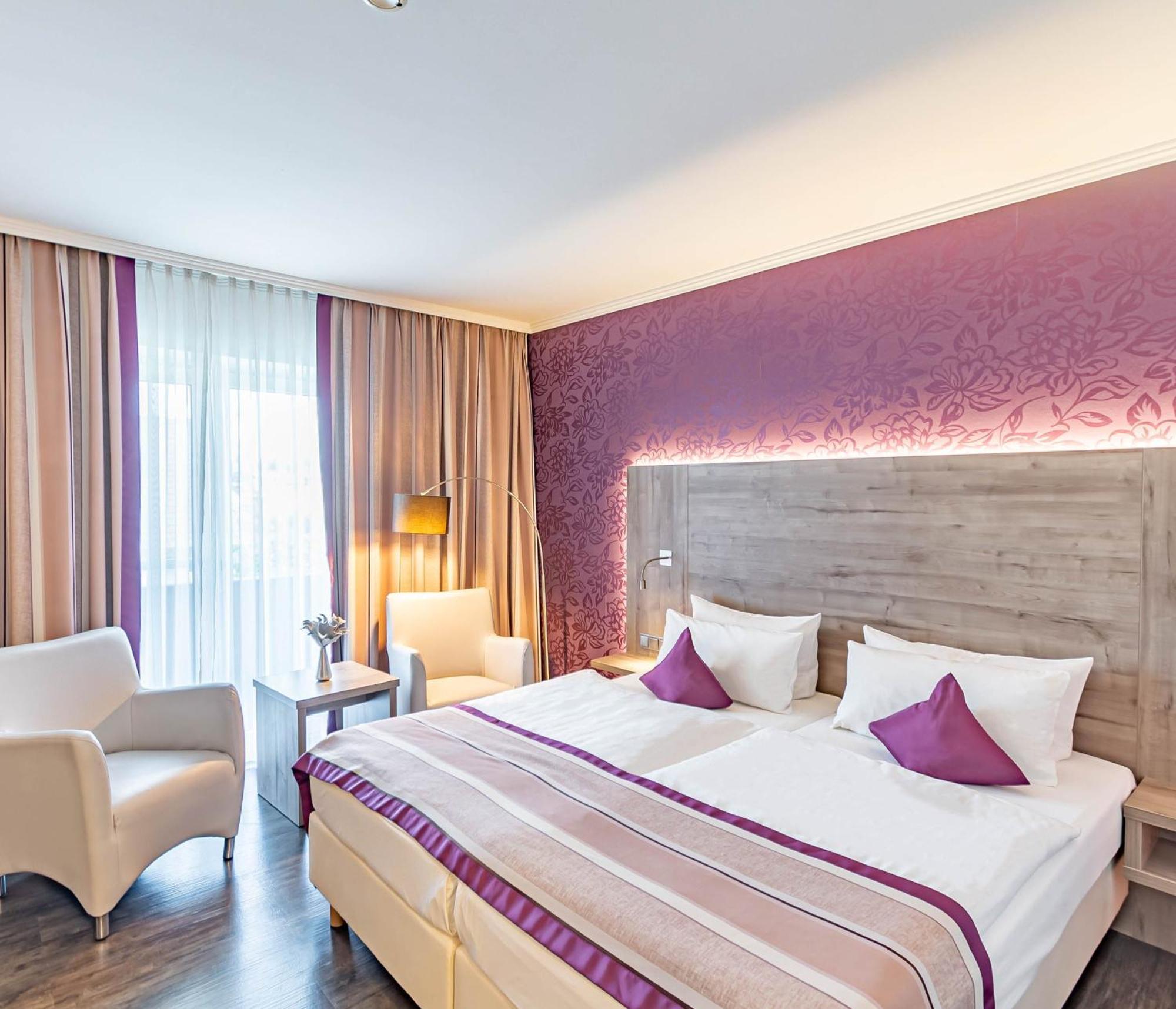Parkhotel Sonnenberg Eltville am Rhein Exteriör bild