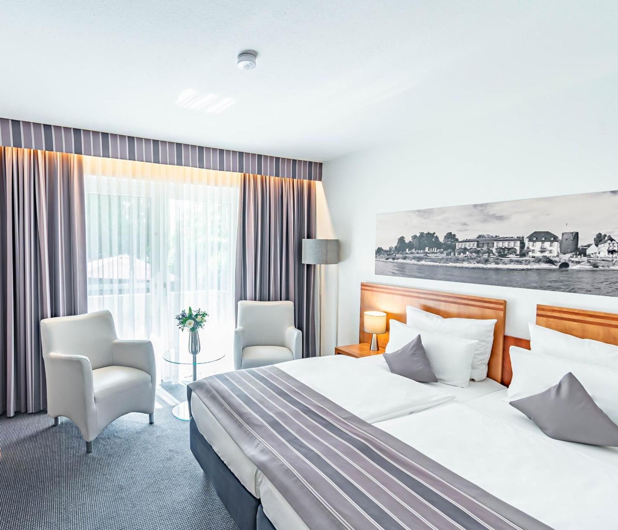 Parkhotel Sonnenberg Eltville am Rhein Exteriör bild